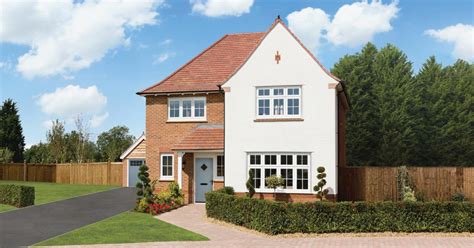 redrow cambridge 4 bedroom.